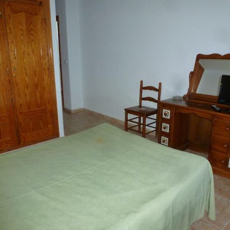 Hostal Cortés Garrucha Exterior foto