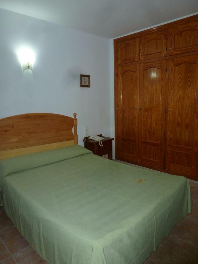Hostal Cortés Garrucha Exterior foto